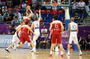 Basketbols, Eurobasket 2017: Latvija - Turcija - 3