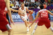 Basketbols, Eurobasket 2017: Latvija - Turcija - 4