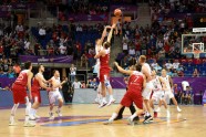 Basketbols, Eurobasket 2017: Latvija - Turcija - 5