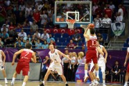 Basketbols, Eurobasket 2017: Latvija - Turcija - 7