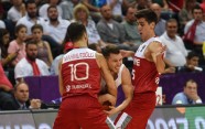 Basketbols, Eurobasket 2017: Latvija - Turcija - 10