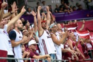 Basketbols, Eurobasket 2017: Latvija - Turcija - 21