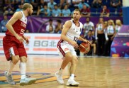 Basketbols, Eurobasket 2017: Latvija - Turcija - 22