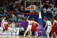 Basketbols, Eurobasket 2017: Latvija - Turcija - 26
