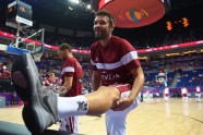 Basketbols, Eurobasket 2017: Latvija - Turcija - 27