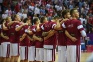 Basketbols, Eurobasket 2017: Latvija - Turcija - 29