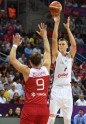 Basketbols, Eurobasket 2017: Latvija - Turcija - 30