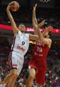 Basketbols, Eurobasket 2017: Latvija - Turcija - 34