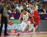 Basketbols, Eurobasket 2017: Latvija - Turcija - 36