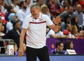Basketbols, Eurobasket 2017: Latvija - Turcija - 40