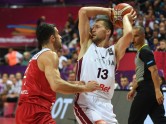 Basketbols, Eurobasket 2017: Latvija - Turcija - 46