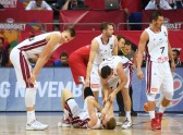 Basketbols, Eurobasket 2017: Latvija - Turcija - 49