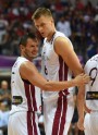 Basketbols, Eurobasket 2017: Latvija - Turcija - 54