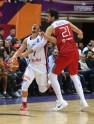 Basketbols, Eurobasket 2017: Latvija - Turcija - 55