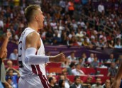 Basketbols, Eurobasket 2017: Latvija - Turcija - 56