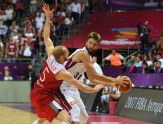 Basketbols, Eurobasket 2017: Latvija - Turcija - 62
