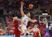 Basketbols, Eurobasket 2017: Latvija - Turcija - 63
