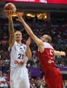 Basketbols, Eurobasket 2017: Latvija - Turcija - 64