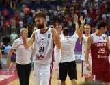 Basketbols, Eurobasket 2017: Latvija - Turcija - 66