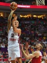 Basketbols, Eurobasket 2017: Latvija - Turcija - 68