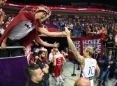 Basketbols, Eurobasket 2017: Latvija - Turcija - 72