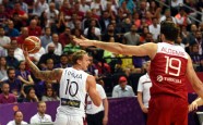Basketbols, Eurobasket 2017: Latvija - Turcija - 73