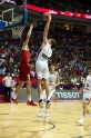Basketbols, Eurobasket 2017: Latvija - Turcija - 74