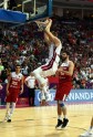 Basketbols, Eurobasket 2017: Latvija - Turcija - 76