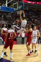 Basketbols, Eurobasket 2017: Latvija - Turcija - 77