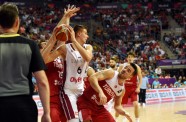 Basketbols, Eurobasket 2017: Latvija - Turcija - 78