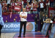 Basketbols, Eurobasket 2017: Latvija - Turcija - 81