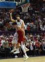Basketbols, Eurobasket 2017: Latvija - Turcija - 84