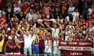Basketbols, Eurobasket 2017: Latvija - Turcija - 85