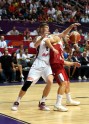Basketbols, Eurobasket 2017: Latvija - Turcija - 86