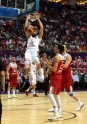 Basketbols, Eurobasket 2017: Latvija - Turcija - 87