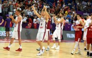 Basketbols, Eurobasket 2017: Latvija - Turcija - 89