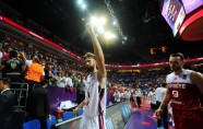 Basketbols, Eurobasket 2017: Latvija - Turcija - 92