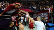 Basketbols, Eurobasket 2017: Latvija - Turcija - 94