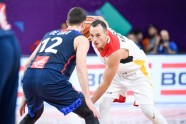 Basketbols, Eurobasket 2017: Francija - Vācija - 15