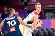 Basketbols, Eurobasket 2017: Francija - Vācija - 16