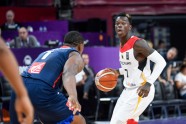 Basketbols, Eurobasket 2017: Francija - Vācija - 17
