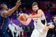 Basketbols, Eurobasket 2017: Francija - Vācija - 20