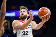 Basketbols, Eurobasket 2017: Francija - Vācija - 21