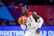 Basketbols, Eurobasket 2017: Francija - Vācija - 22