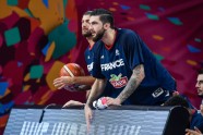 Basketbols, Eurobasket 2017: Francija - Vācija - 28