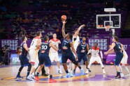Basketbols, Eurobasket 2017: Francija - Vācija - 29