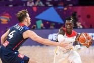 Basketbols, Eurobasket 2017: Francija - Vācija - 30