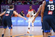 Basketbols, Eurobasket 2017: Francija - Vācija - 32