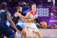 Basketbols, Eurobasket 2017: Francija - Vācija - 33