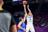 Basketbols, Eurobasket 2017: Somija - Itālija - 3